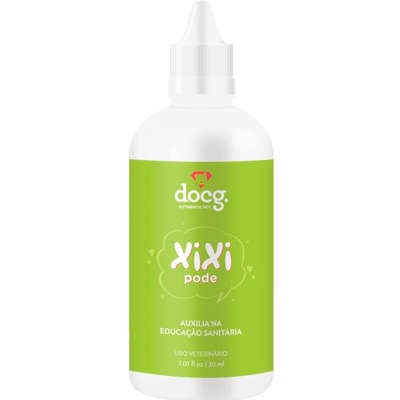 Educador Sanitário docg. Xixi Pode para Cães e Gatos