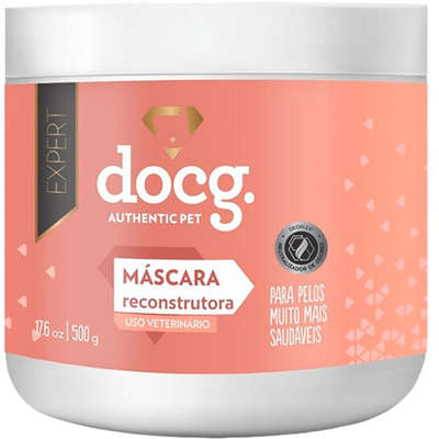 Máscara docg. Reconstrutora para Cães e Gatos