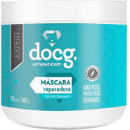 Máscara docg. Reparadora para Cães e Gatos - 500 g