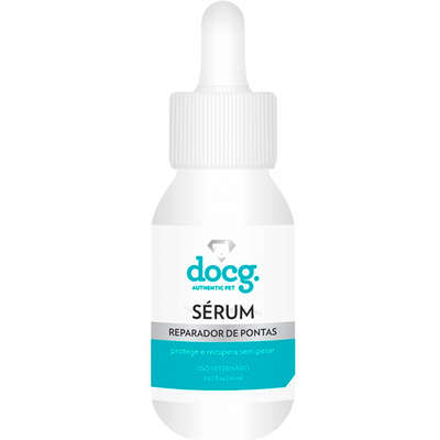 Reparador de Pontas docg. Sérum para Cães e Gatos