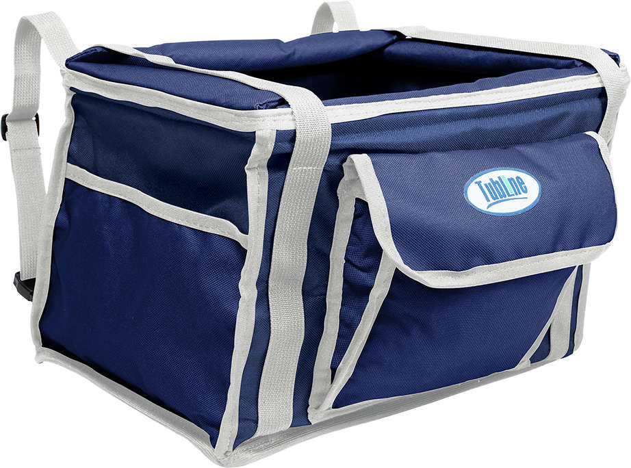 Assento Tubline Transbike para Cães e Gatos - Tam. P