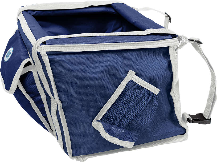 Assento Tubline Transbike para Cães e Gatos - Tam. P