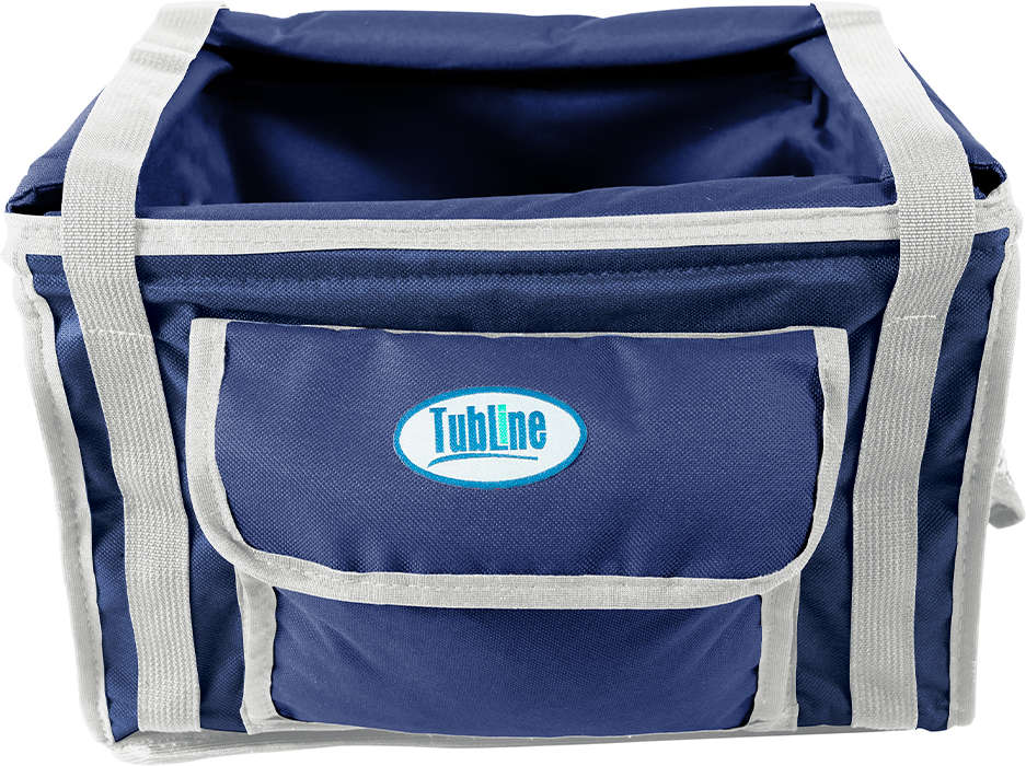 Assento Tubline Transbike para Cães e Gatos - Tam. P