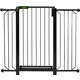 Kit Grade de Porta Plus Preto