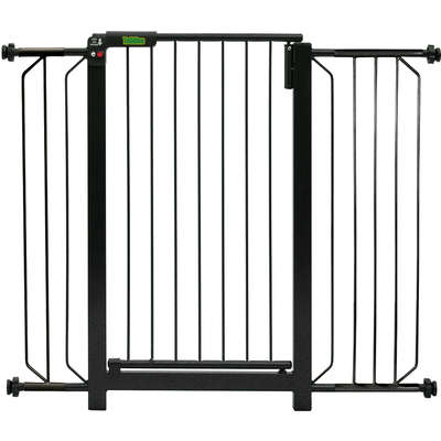 Kit Grade de Porta Plus Preto