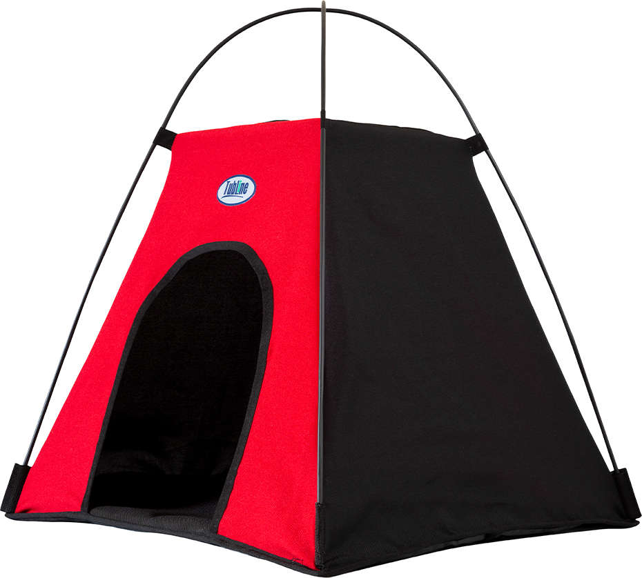 Barraca Pet Camping para Cães de Porte Pequeno - Tam. P
