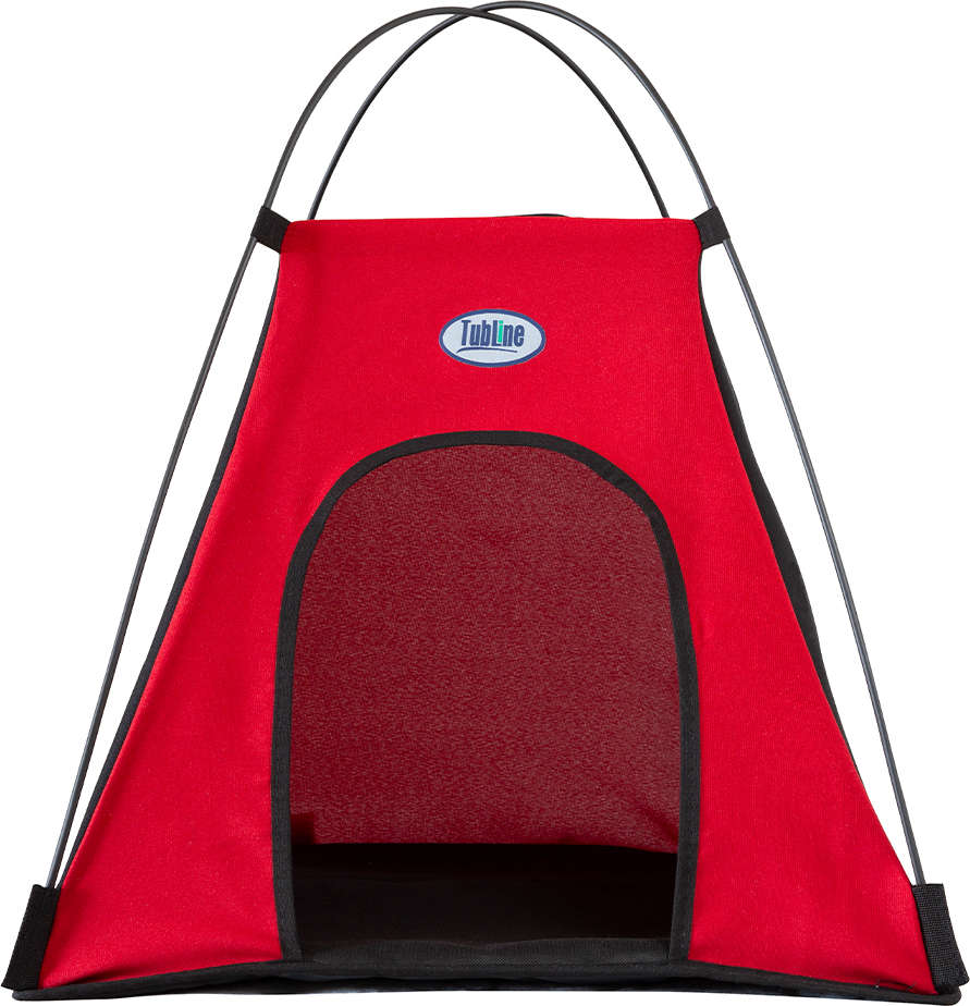Barraca Pet Camping para Cães de Porte Pequeno - Tam. P