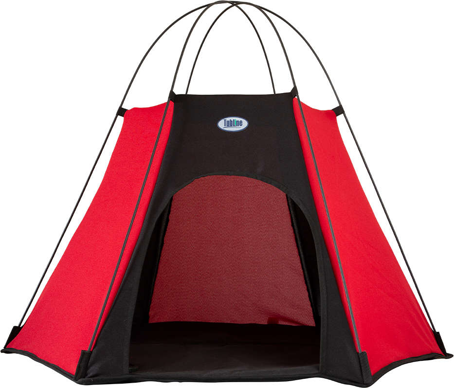 Tenda Pet Camping para Cães de Porte Médio - Tam. M