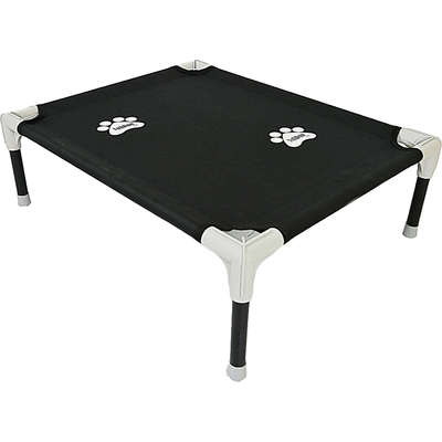 Cama Tubline Confort Preta