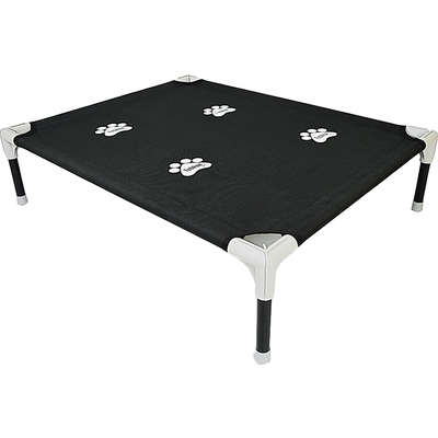 Cama Tubline Confort Preta