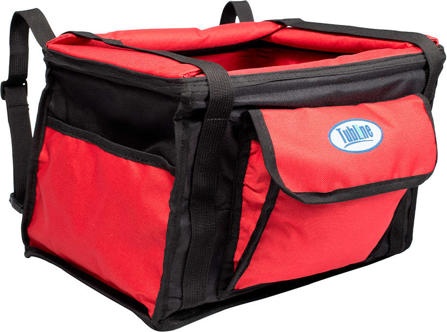Assento Tubline Transbike para Cães e Gatos - Tam. PP