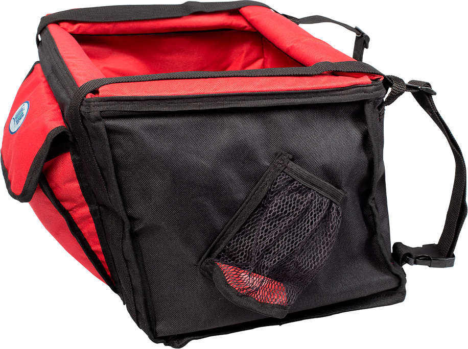Assento Tubline Transbike para Cães e Gatos - Tam. PP