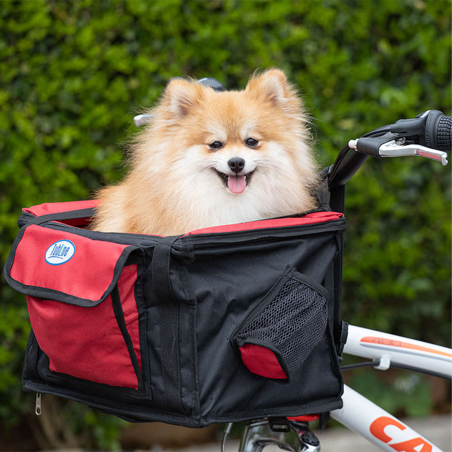 Assento Tubline Transbike para Cães e Gatos - Tam. PP