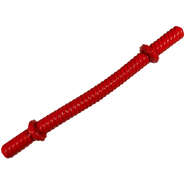 Brinquedo Duratoys Rope Flex Corda Vermelho - Tam. Único