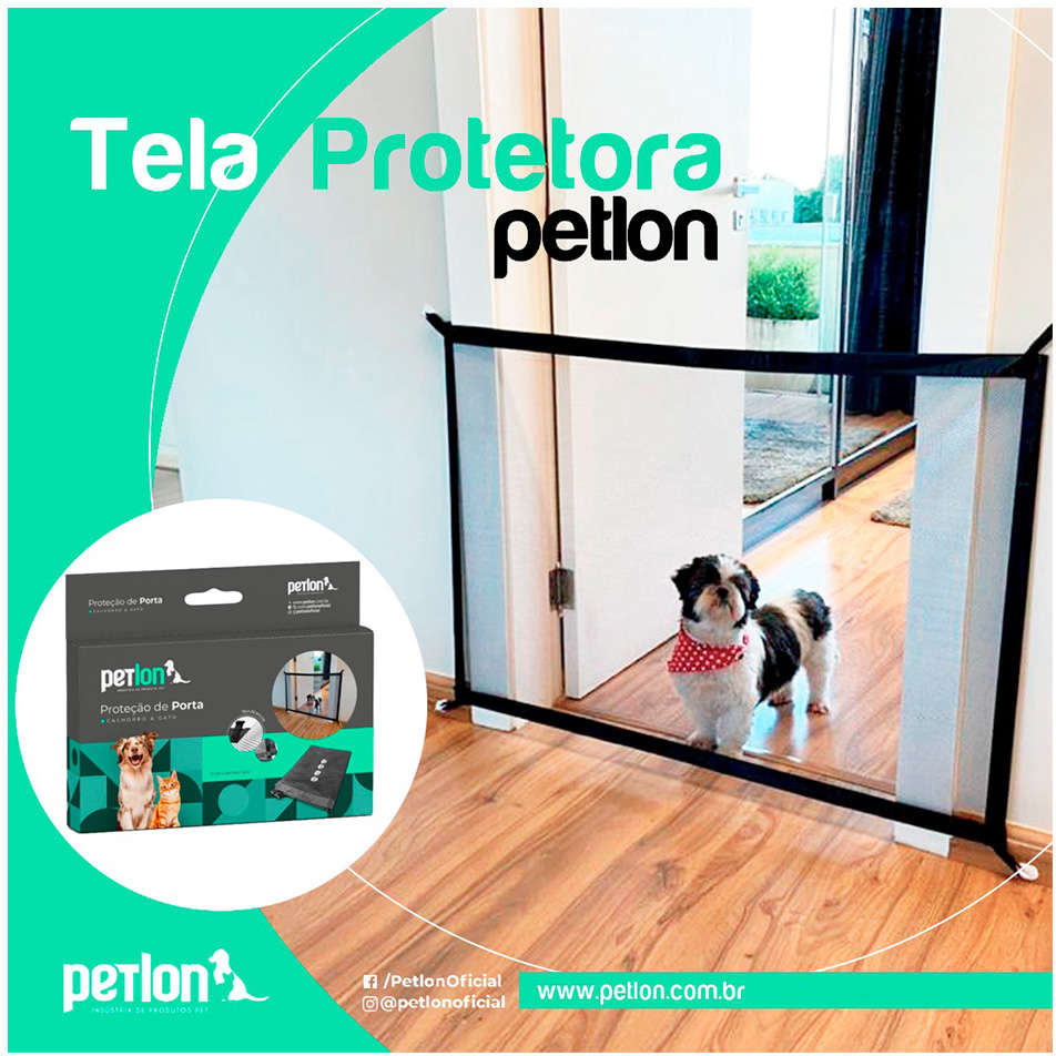Tela Protetora para Porta - Tam. G