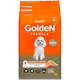 Ração Seca PremieR Pet Golden Formula Mini Bits Salmão e Arroz para Cães Adultos de Raças Pequenas