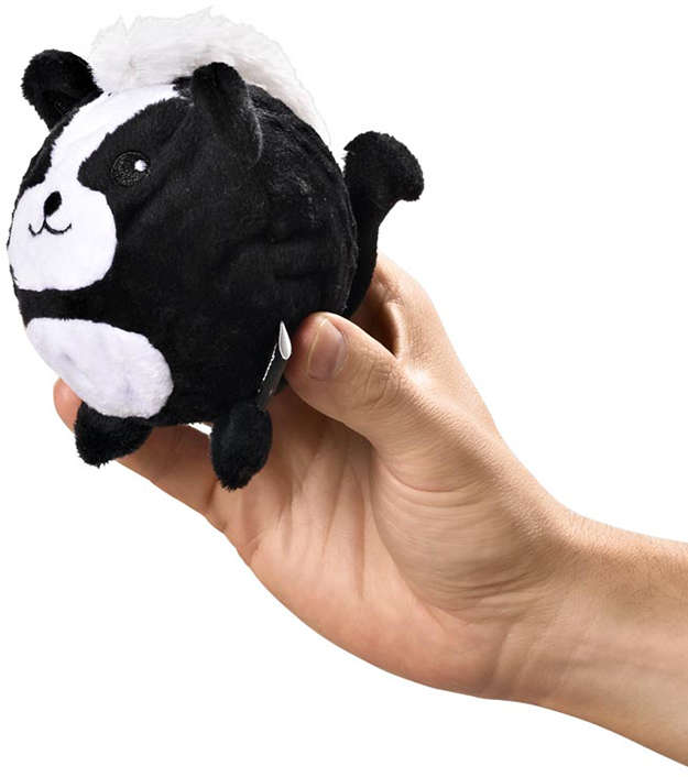Brinquedo Pelúcia Amiguinhos Bolinha Plush Cachorro para Cães - Tam. Único