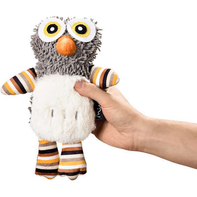 Brinquedo Pelúcia Amiguinhos Estampados Birdie para Cães