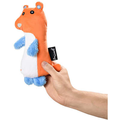 Brinquedo Pelúcia Amiguinhos Animais Urso para Cães