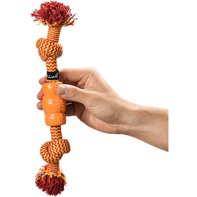 Brinquedo Corda com Mordedor para Cães