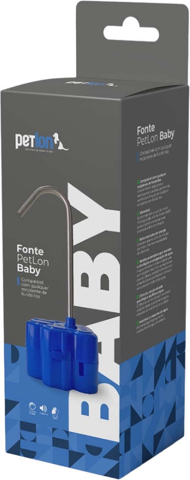Fonte Baby Azul - 220V