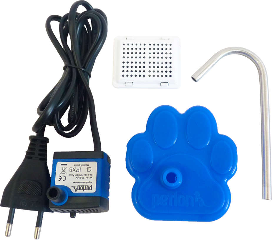 Fonte Baby Azul - 220V
