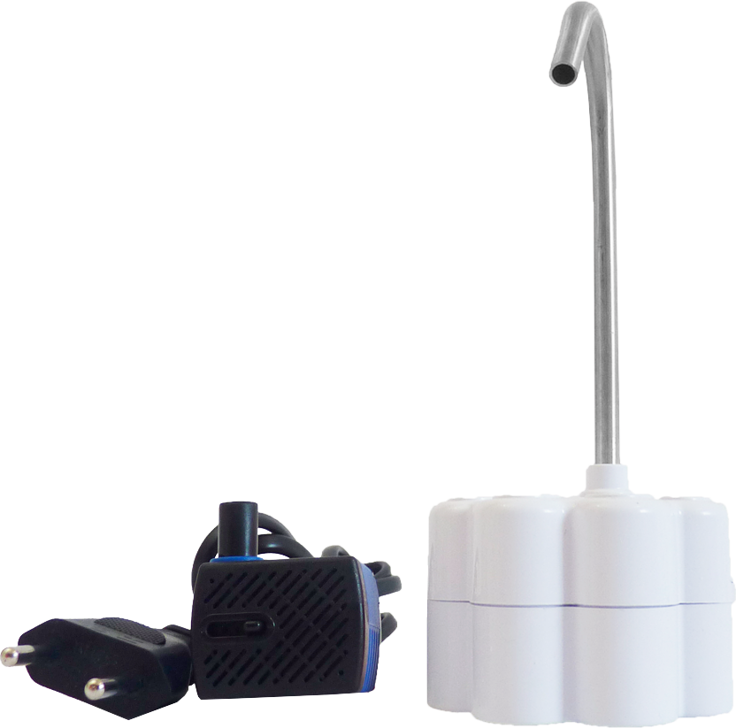 Fonte Baby Branco - 220V