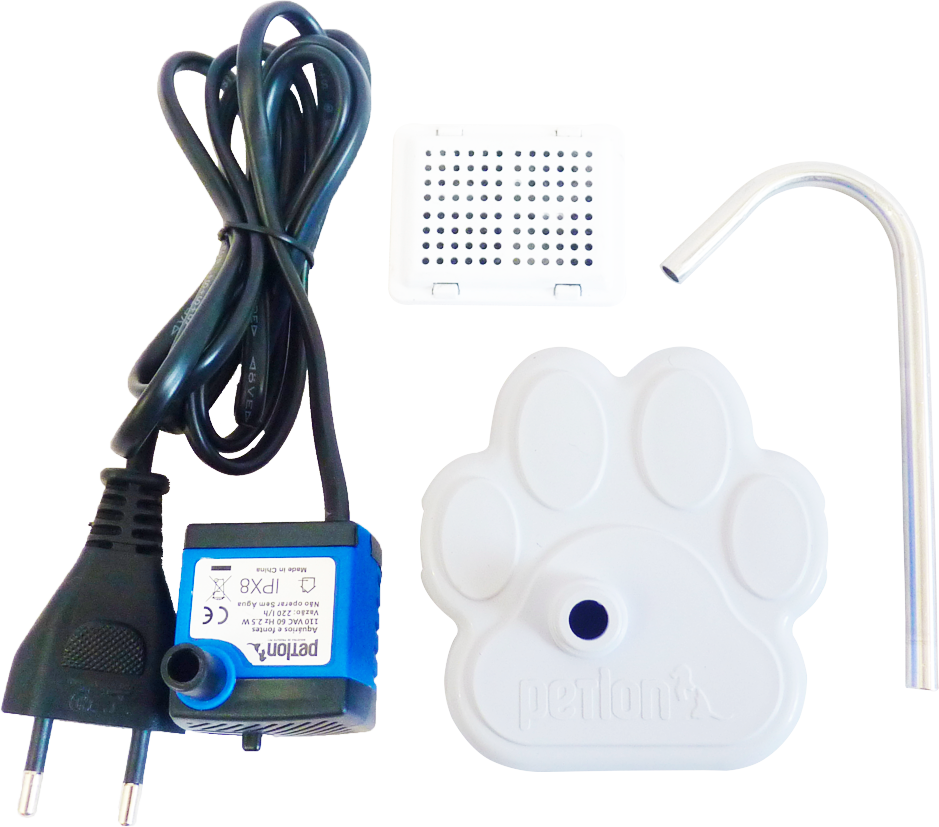 Fonte Baby Branco - 220V