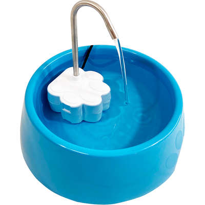 Fonte e Bebedouro Baby Azul