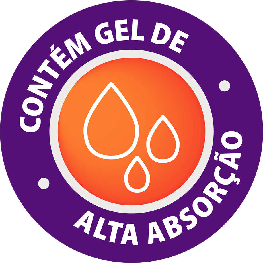Tapete Higiênico Huspet Premium 60x60 para Cães - 30 Unidades