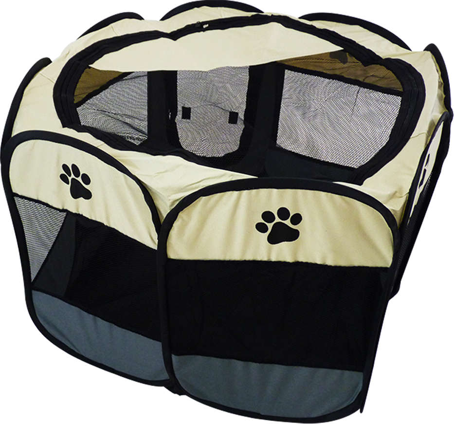 Cercado Dobrável para Cães e Gatos - Tam. M