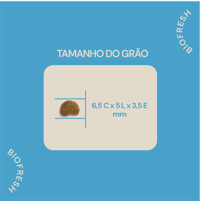 Ração Hercosul Biofresh para Gatos Filhotes