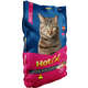 Ração Seca Hot Cat Mix para Gatos Filhotes e Adultos