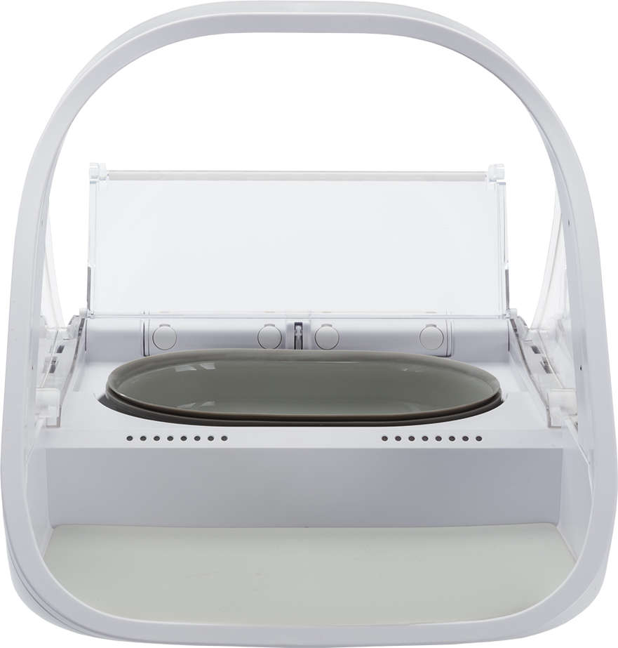 Comedouro Sure PetCare Feed Microchip Connect para Gatos - Tam. Único