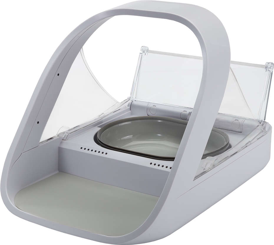 Comedouro Sure PetCare Feed Microchip Connect para Gatos - Tam. Único