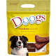 Bifinho Doogs Premium para Cães Adultos Sabor Churrasco
