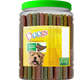 Bifinho em Pote Doogs Premium para Cães Adultos Sabor Carne e Vegetais