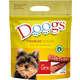 Bifinho Doogs Premium para Cães Adultos Porte Pequeno Sabor Carne