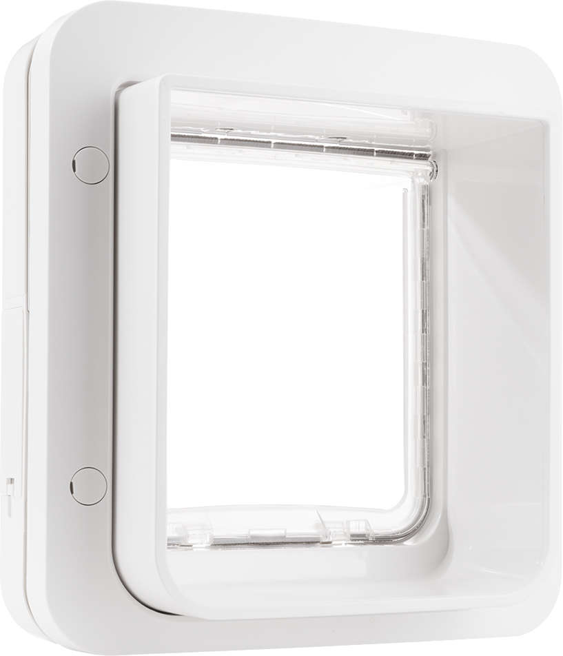 Porta Sure PetCare Flap Microchip Connect para Gatos - Tam. Único
