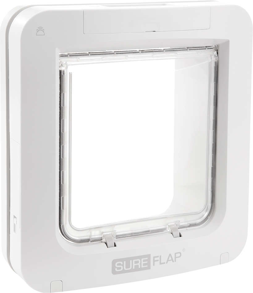 Porta Sure PetCare Flap Microchip Connect para Gatos - Tam. Único