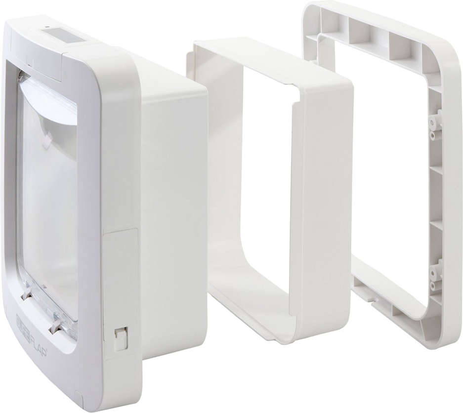 Extensor Sure PetCare Branco para Porta Microchip - Tam. Único