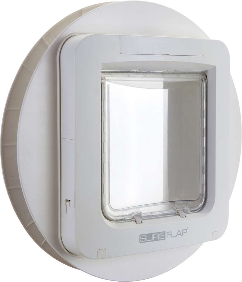 Adaptador Sure PetCare Branco para Porta Microchip - Tam. Único