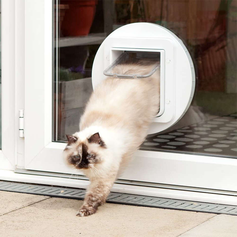 Adaptador Sure PetCare Branco para Porta Microchip - Tam. Único