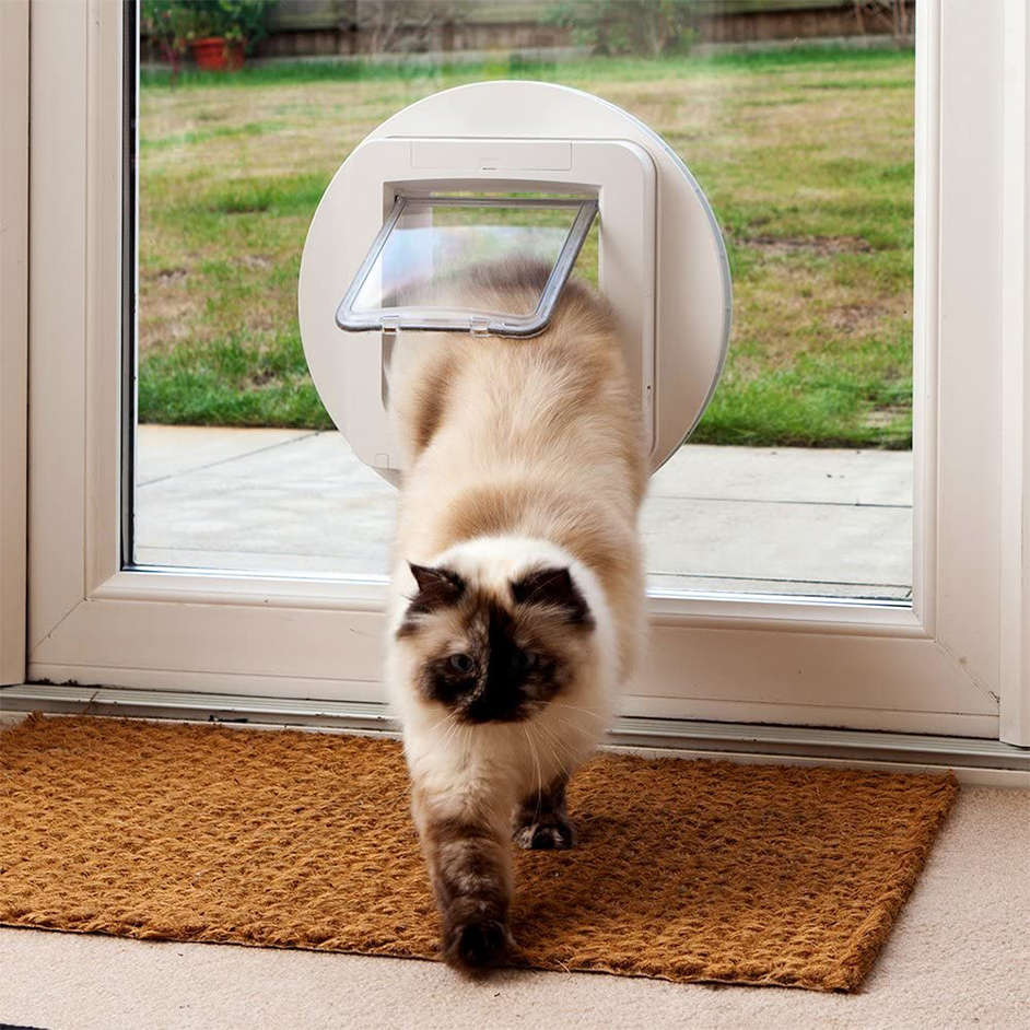 Adaptador Sure PetCare Branco para Porta Microchip - Tam. Único
