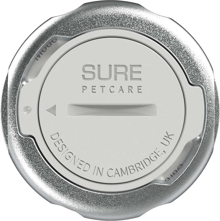 Rastreador de Atividade Sure PetCare Animo para Cães - 1 Unidade