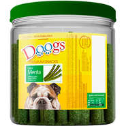 Bifinho Doogs Premium para Cães Adultos Sabor Menta - 1Kg