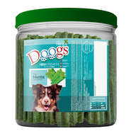 Petisco em Pote Doogs High Premium para Cães Adultos Sabor Menta