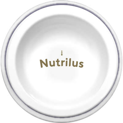 Comedouro Nutrilus Roxo
