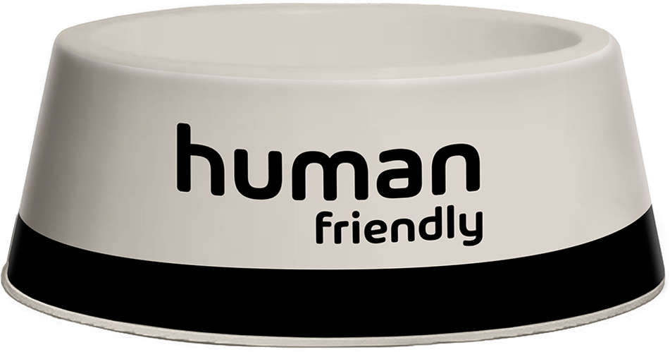 Comedouro Future Pet Human Friendly - 630 mL