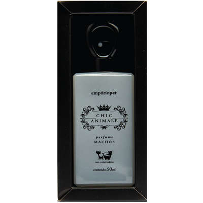 Perfume empóriopet Chic Animale Machos